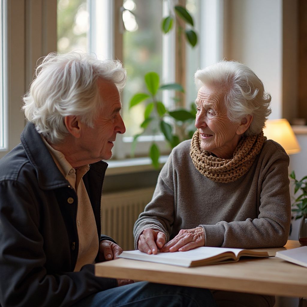 Support retraités Belgique